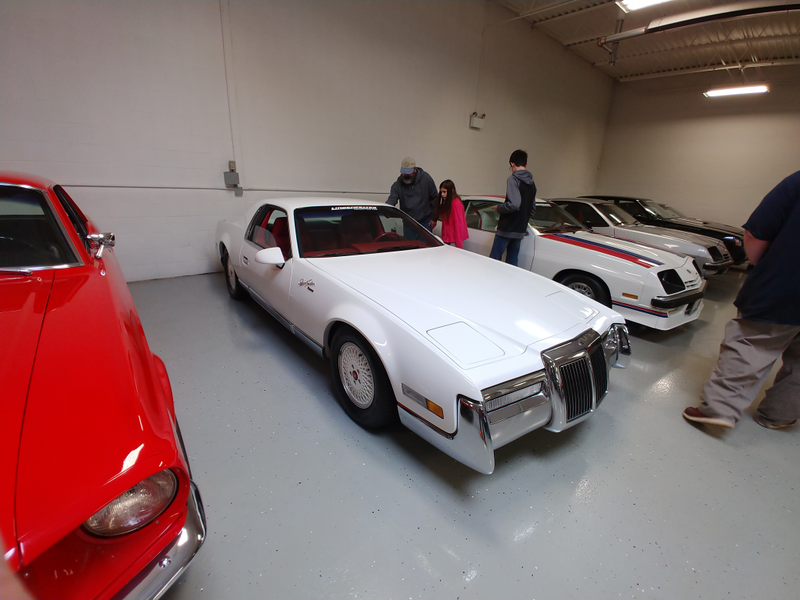 Illustration for article titled Ligenfelter Private Car Collection